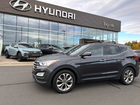 Hyundai Santa Fe Sport  2015