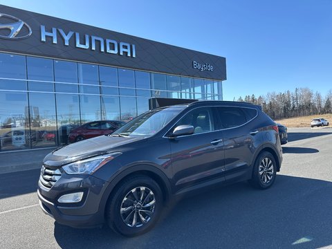 Hyundai Santa Fe Sport Luxury 2015