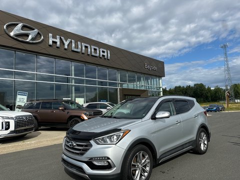 Hyundai Santa Fe Sport SE 2017