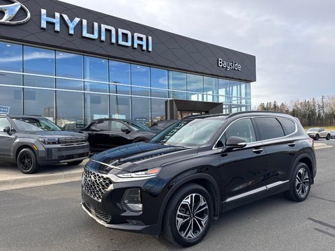 Hyundai Santa Fe Ultimate 2020