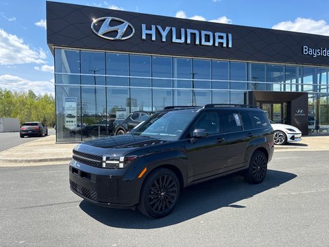 Hyundai Santa Fe Ultimate Calligraphy AWD 2025