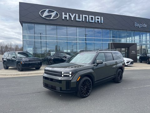 2025 Hyundai Santa Fe Ultimate Calligraphy AWD
