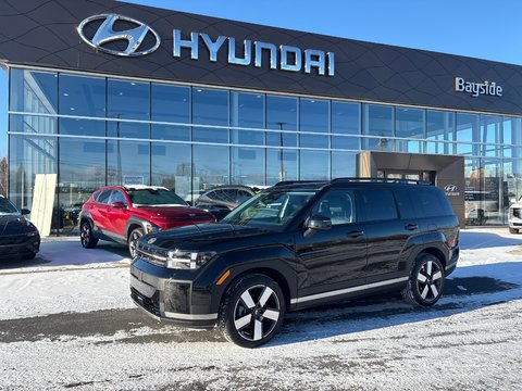 2026 Hyundai Santa Fe 1.6T Luxury Hybrid AWD 7-Pass