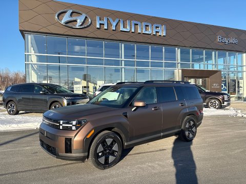 2026 Hyundai Santa Fe 1.6T Preferred Hybrid AWD 7-Pass