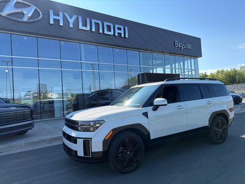 2026 Hyundai Santa Fe 1.6T Ultimate Calligraphy Hybrid AWD 6- Pass