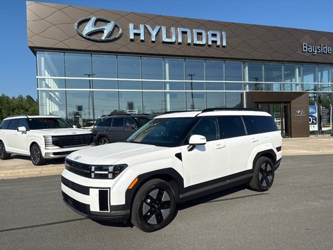 Hyundai Santa Fe 1.6T Preferred Hybrid AWD 7-Pass 2026