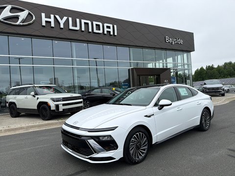 2026 Hyundai Sonata Hybrid Preferred-Trend FWD