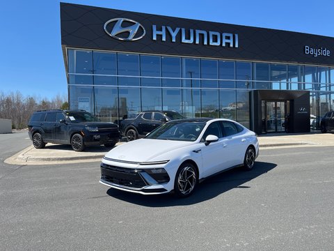 2025 Hyundai Sonata 2.5L Preferred-Trend AWD
