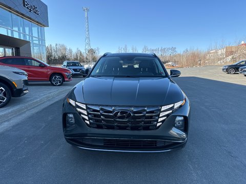 2022 Hyundai Tucson AWD