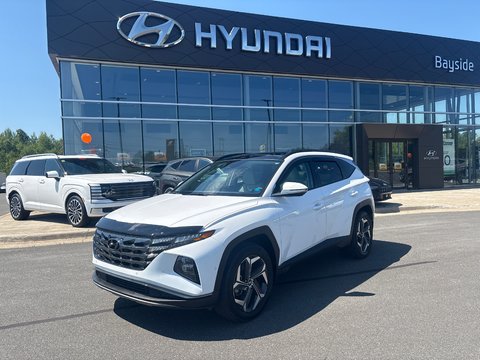 2023 Hyundai Tucson Hybrid Ultimate