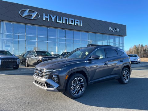 2025 Hyundai Tucson Hybrid Ultimate AWD