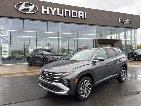 Hyundai Tucson Hybrid Ultimate AWD 2025