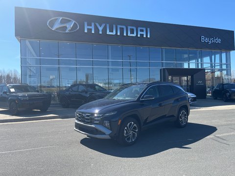 2025 Hyundai Tucson Hybrid Ultimate AWD