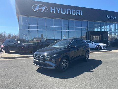 2025 Hyundai Tucson Hybrid Ultimate AWD