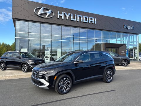 2025 Hyundai Tucson Hybrid Ultimate AWD