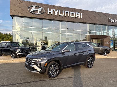 2025 Hyundai Tucson Hybrid Ultimate AWD