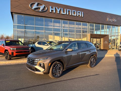 2026 Hyundai Tucson Hybrid Ultimate AWD