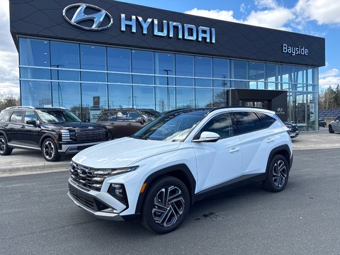 2026 Hyundai Tucson Hybrid Ultimate AWD