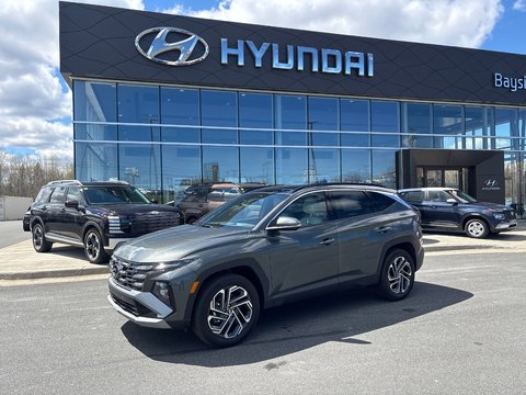 2026 Hyundai Tucson Hybrid Ultimate AWD