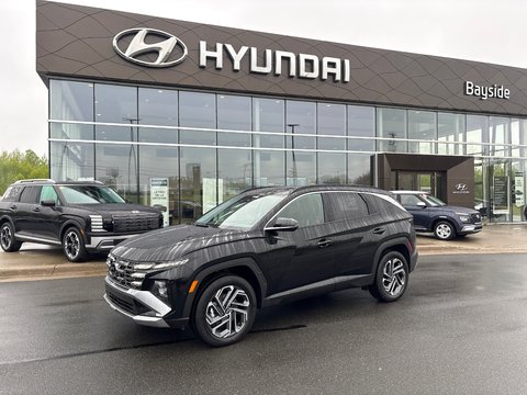 2026 Hyundai Tucson Hybrid Ultimate AWD