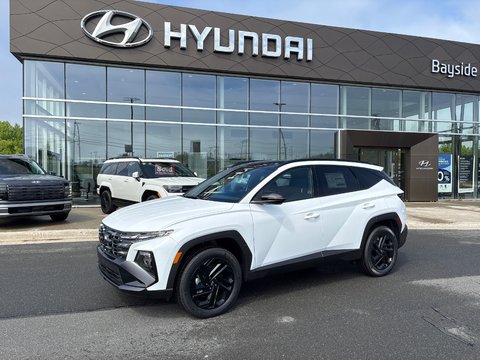 2026 Hyundai Tucson Hybrid Night Edition AWD