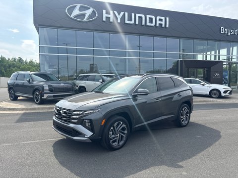 2026 Hyundai Tucson Hybrid Ultimate AWD