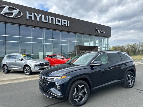 Hyundai Tucson Plug-In Hybrid Ultimate AWD 2024