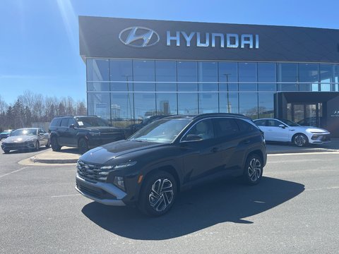 2025 Hyundai Tucson Plug-In Hybrid Ultimate AWD