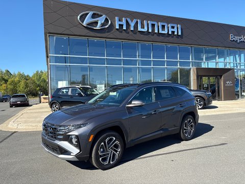 2025 Hyundai Tucson Plug-In Hybrid Ultimate AWD