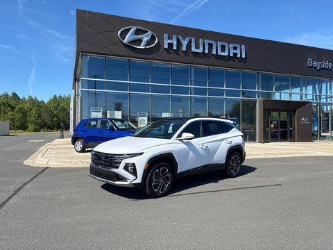 2025 Hyundai Tucson Plug-In Hybrid Ultimate AWD