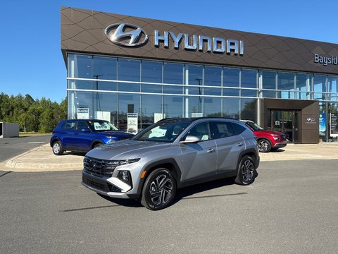 Hyundai Tucson Plug-In Hybrid Ultimate AWD 2025