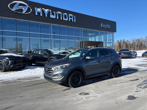 2016 Hyundai Tucson Premium