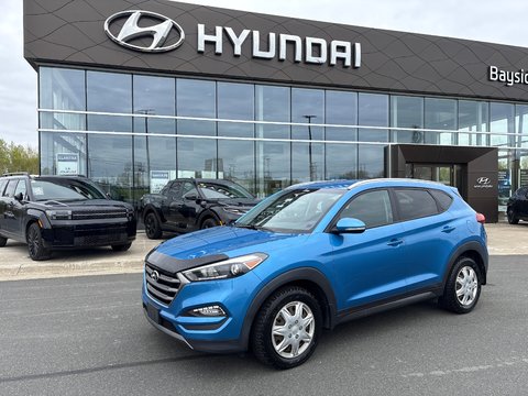Hyundai Tucson  2016