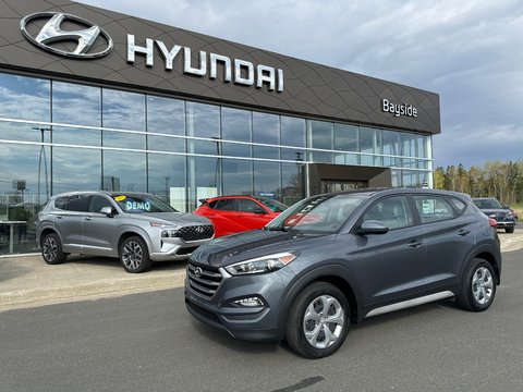 2017 Hyundai Tucson Ess