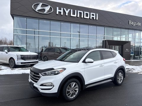 2017 Hyundai Tucson Luxury