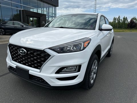 Hyundai Tucson Essential 2019