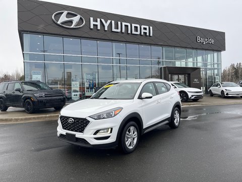 2019 Hyundai Tucson Preferred