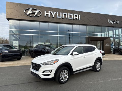 2020 Hyundai Tucson Preferred