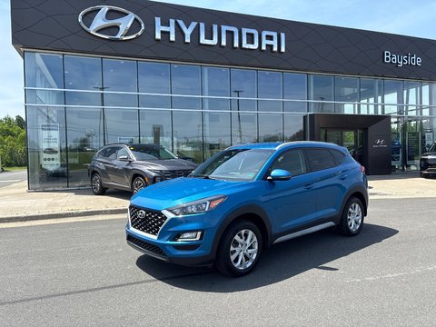 2020 Hyundai Tucson Preferred