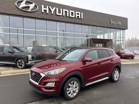 2020 Hyundai Tucson