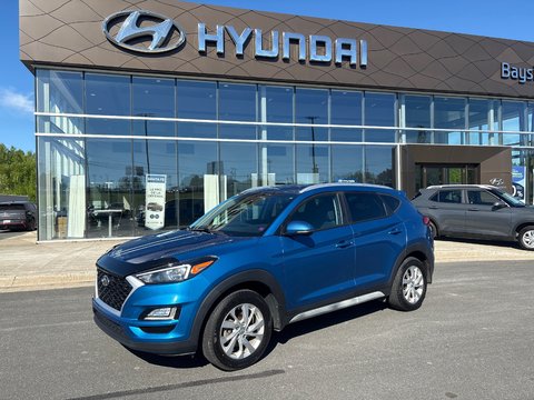 2021 Hyundai Tucson