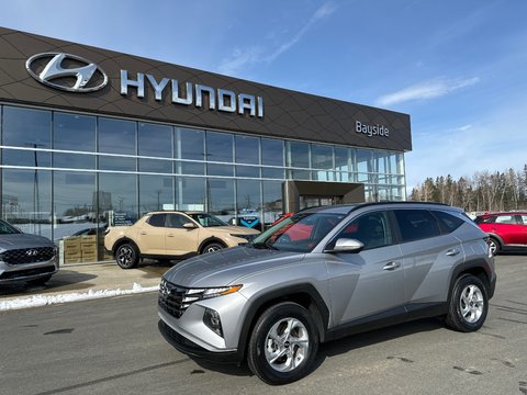 Hyundai Tucson  2022