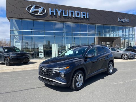Hyundai Tucson Preferred 2022