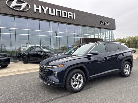 2022 Hyundai Tucson Preferred Trend