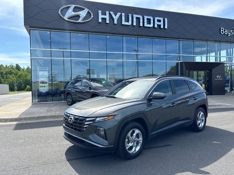 2022 Hyundai Tucson Preferred