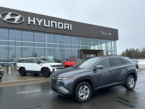 Hyundai Tucson Preferred Trend 2023