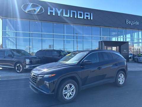 2023 Hyundai Tucson Preferred