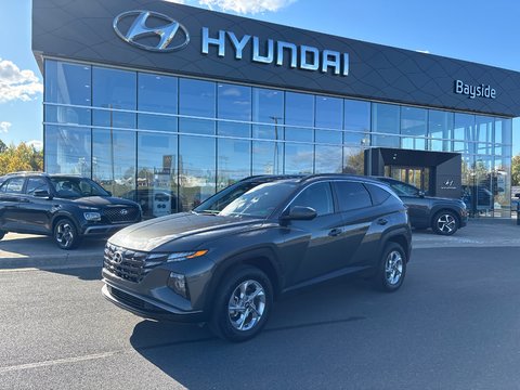 2024 Hyundai Tucson Preferred