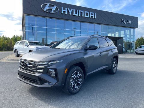 2025 Hyundai Tucson XRT AWD