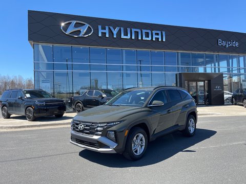 2025 Hyundai Tucson Preferred AWD